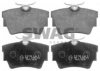 SWAG 60 91 6472 Brake Pad Set, disc brake